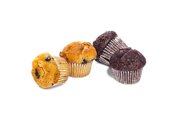 Bommas koekskes - American muffins los